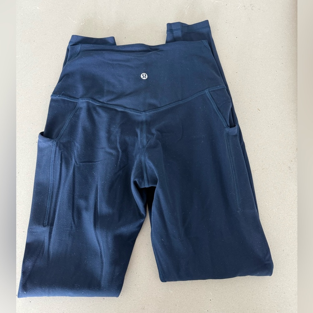 Lululemon Align high-rise pant with pockets 28”